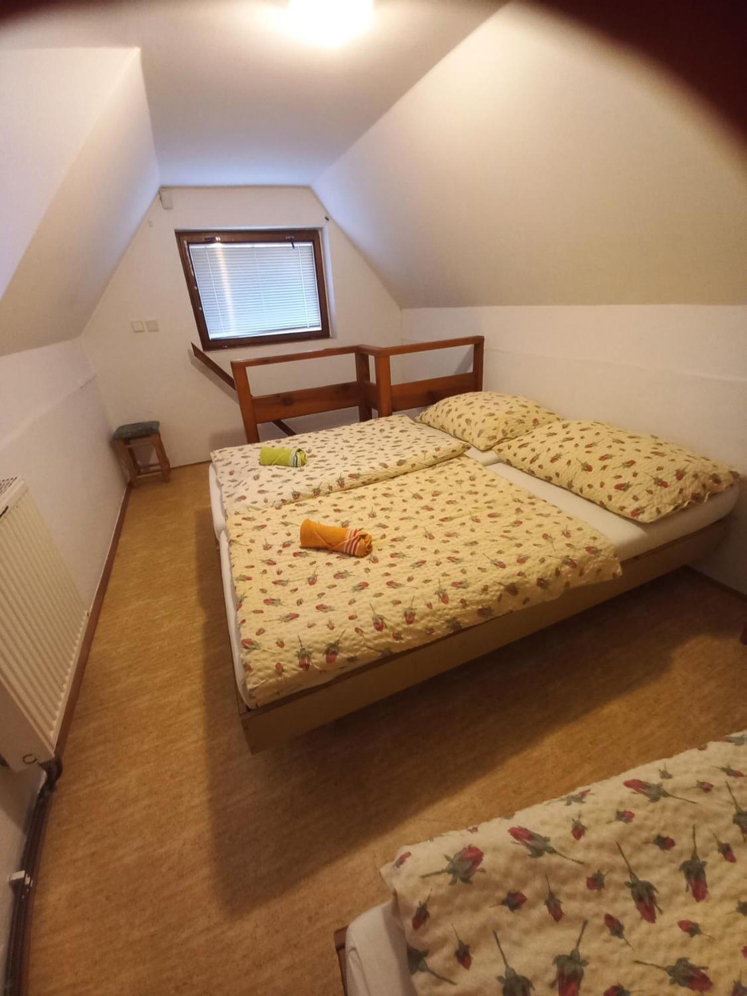 Penzion Nechorka Prušánky Extérieur photo