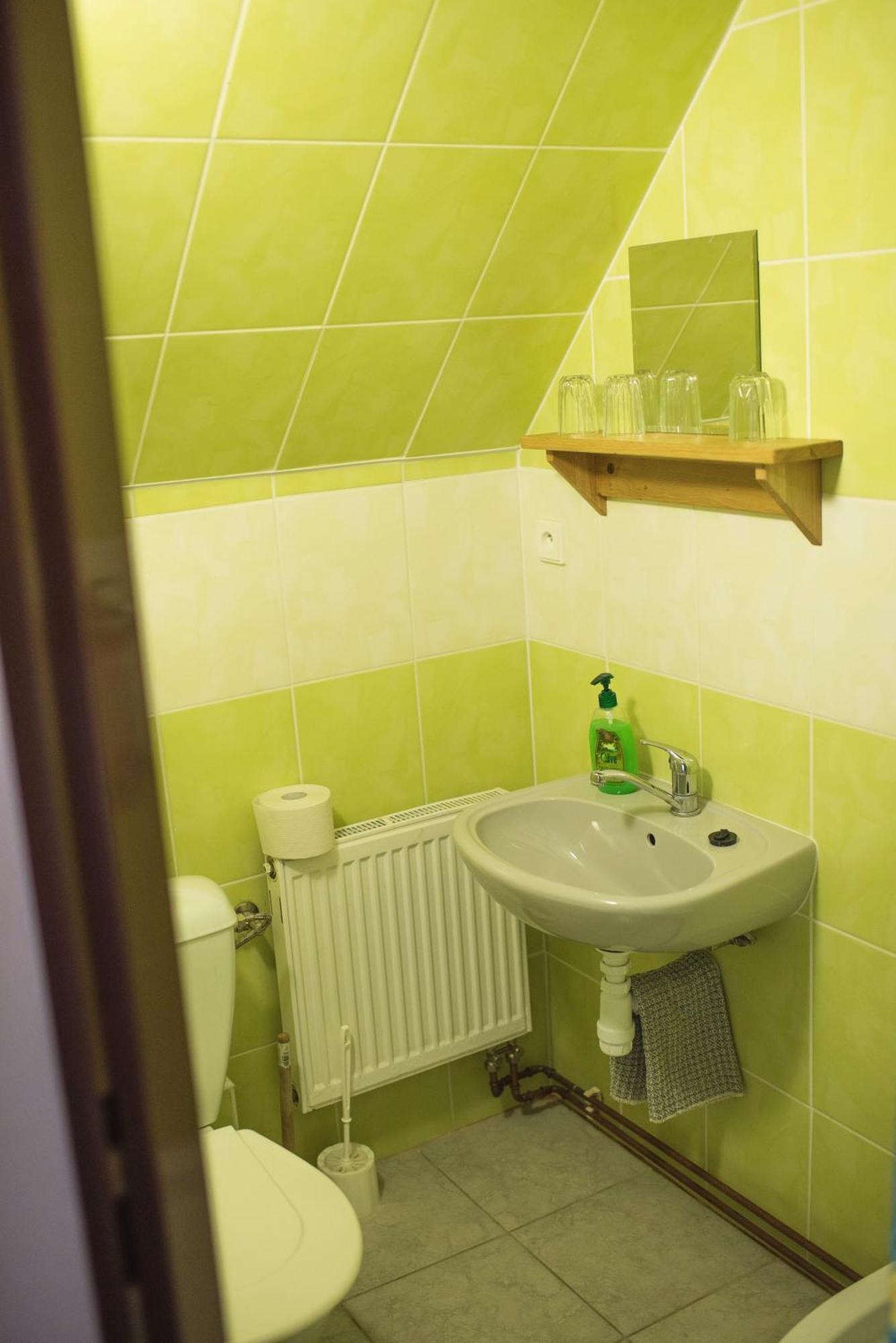 Penzion Nechorka Prušánky Extérieur photo