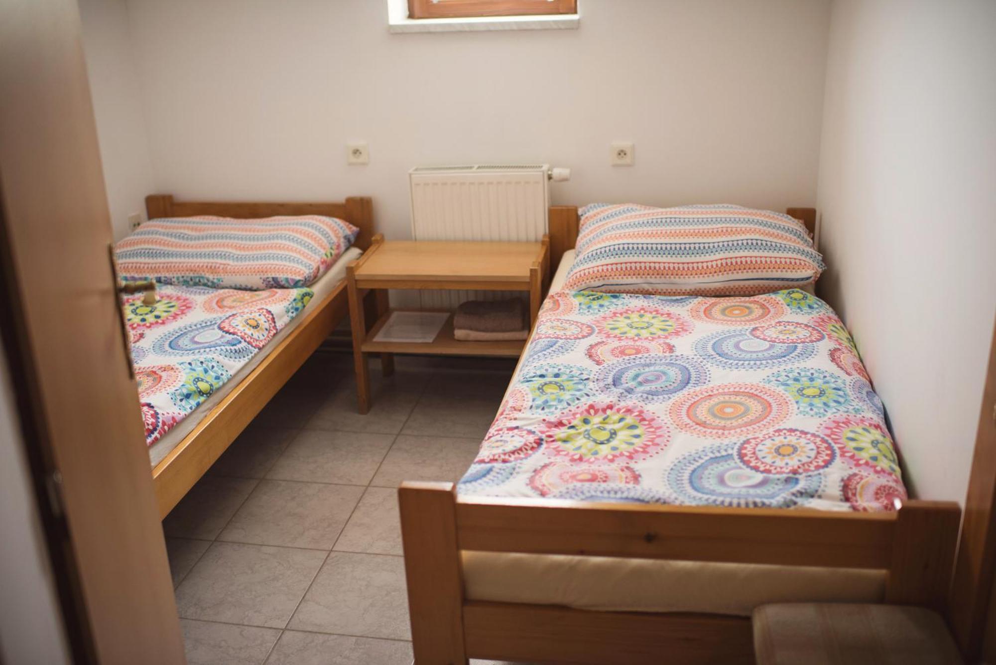 Penzion Nechorka Prušánky Extérieur photo