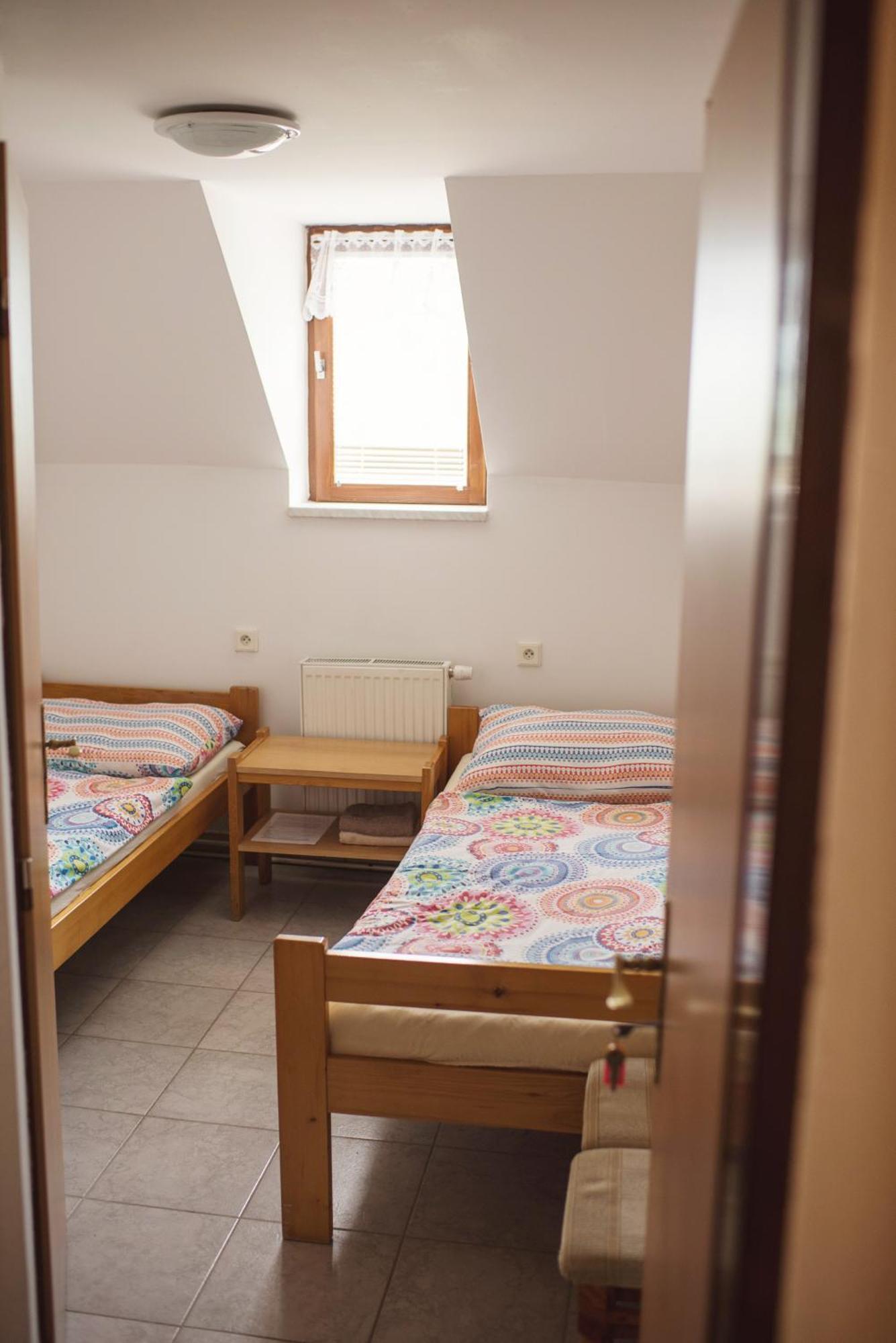 Penzion Nechorka Prušánky Extérieur photo