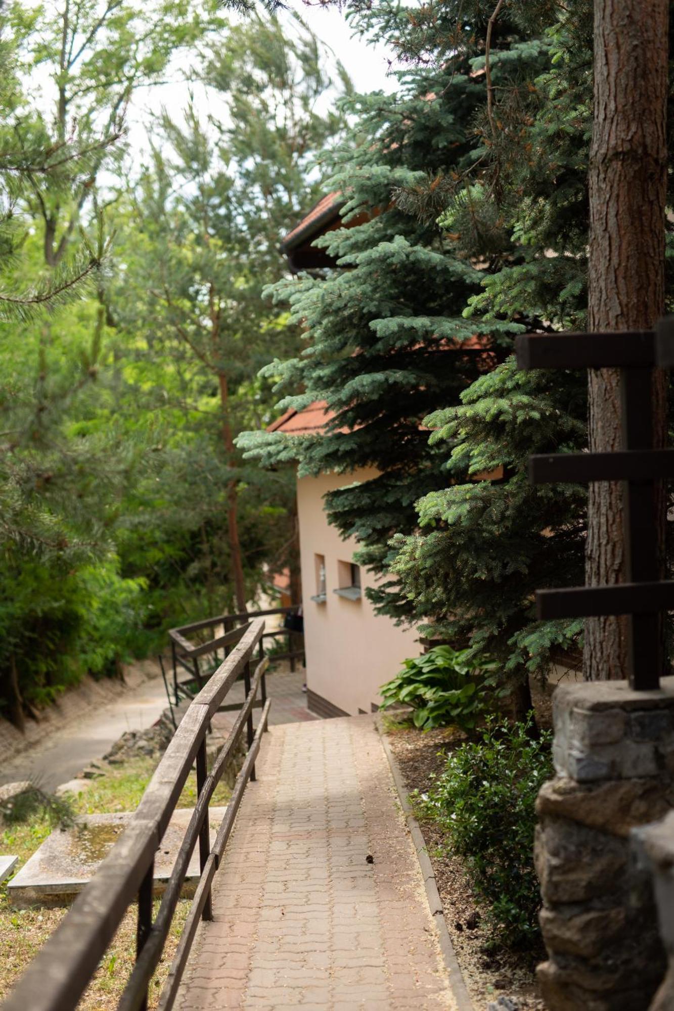 Penzion Nechorka Prušánky Extérieur photo