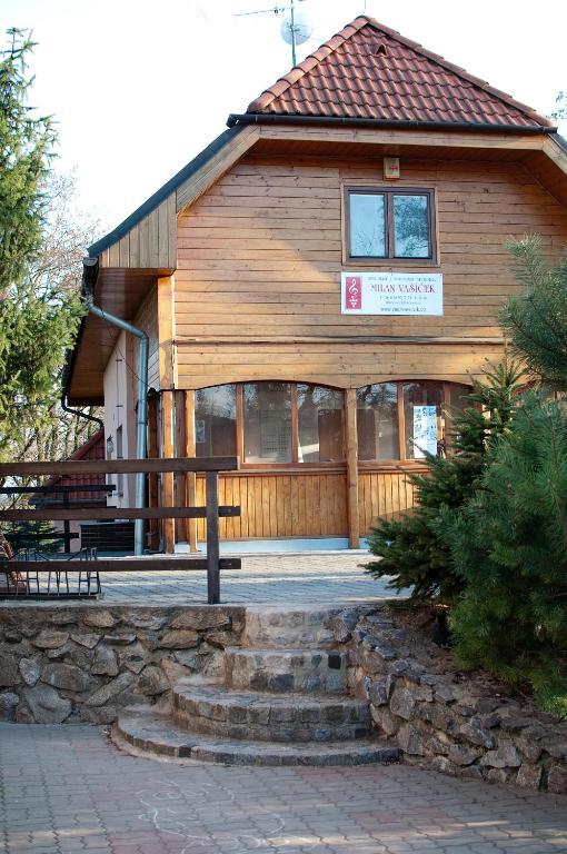 Penzion Nechorka Prušánky Extérieur photo