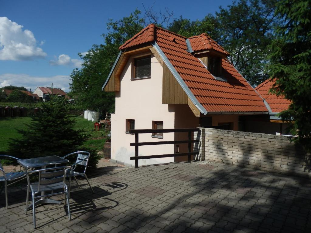 Penzion Nechorka Prušánky Chambre photo