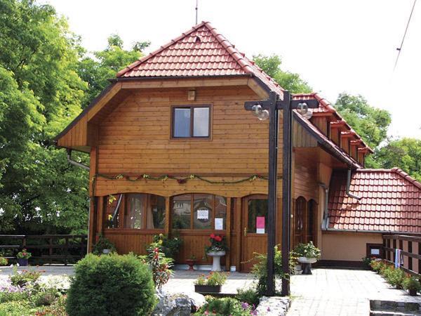 Penzion Nechorka Prušánky Extérieur photo