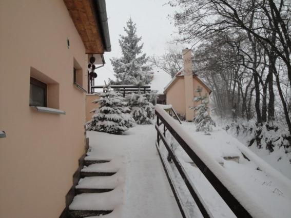 Penzion Nechorka Prušánky Extérieur photo