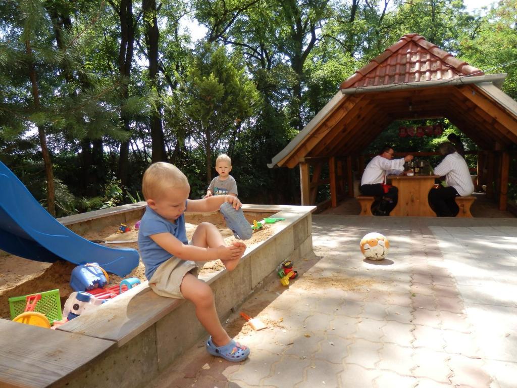 Penzion Nechorka Prušánky Extérieur photo